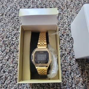 CASIO watch women/men